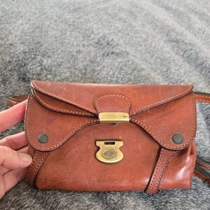 Italian Small Bag/walket. Very Stylish